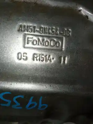 Автозапчасти б/у различные детали за ford fiesta vi (cb1, ccn) 1.6 tdci ссылки oem iam am519n454db  