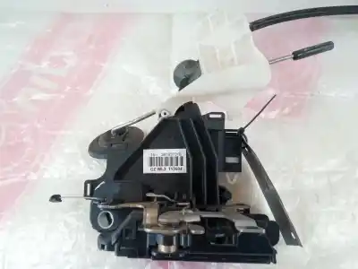 Second-hand car spare part front right door lock for volkswagen caddy ka/kb (2k) 1.9 tdi (bsu) oem iam references 3b1837016  