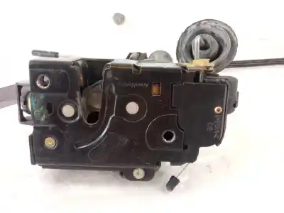 Second-hand car spare part front right door lock for volkswagen caddy ka/kb (2k) 1.9 tdi (bsu) oem iam references 3b1837016  