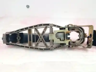 Автозапчастина б/у зовнішня ручка передня прав для volkswagen caddy ka/kb (2k) 1.9 tdi (bsu) посилання на oem iam   