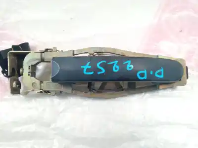 Second-hand car spare part exterior right front door handle for volkswagen caddy ka/kb (2k) 1.9 tdi (bsu) oem iam references 