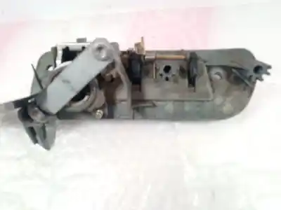 Second-hand car spare part tailgate back door handle for volkswagen caddy ka/kb (2k) 1.9 tdi (bsu) oem iam references 2k0827565  