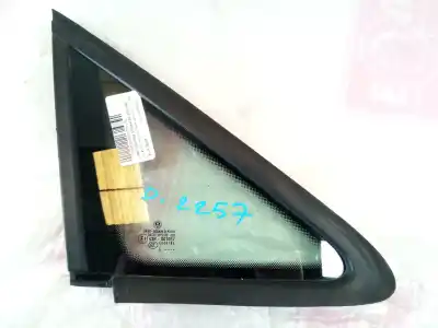 Second-hand car spare part right front triangle quarter glass for volkswagen caddy ka/kb (2k) 1.9 tdi (bsu) oem iam references e143r001057