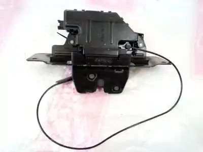 Second-hand car spare part trunk lock for land rover range rover (lm) 428ps oem iam references 51248408492