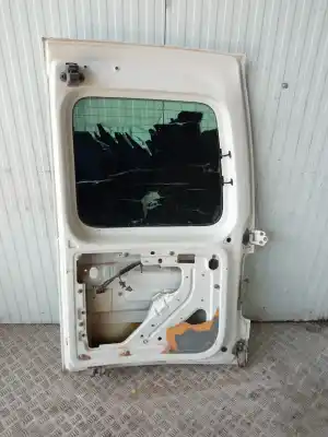 Автозапчастина б/у двері задні ліві для volkswagen caddy ka/kb (2k) 1.9 tdi (bsu) посилання на oem iam   