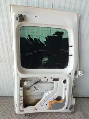 Автозапчастина б/у двері задні ліві для volkswagen caddy ka/kb (2k) 1.9 tdi (bsu) посилання на oem iam   