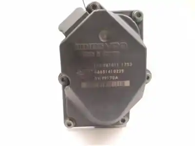 Автозапчасти б/у бабочка коробка за ssangyong kyron d/d20dt ссылки oem iam a6651410225  