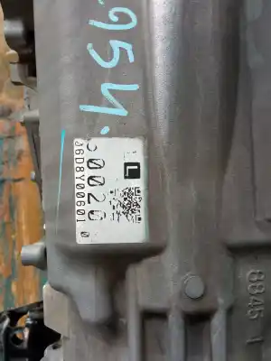 Автозапчастина б/у коробка передач для lexus gs (gs/us/ws19) g 2gr-fse посилання на oem iam 3091030020  