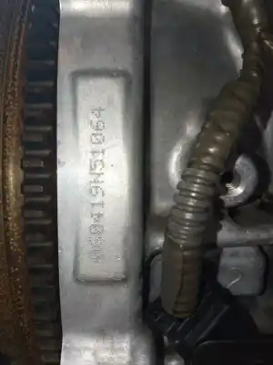 Автозапчастина б/у двигун комплект для lexus gs (gs/us/ws19) g 2gr-fse посилання на oem iam 2gr  