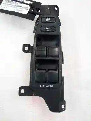 Автозапчастина б/у передні вікний вмикач для lexus gs (gs/us/ws19) g 2gr-fse посилання на oem iam 8404030120