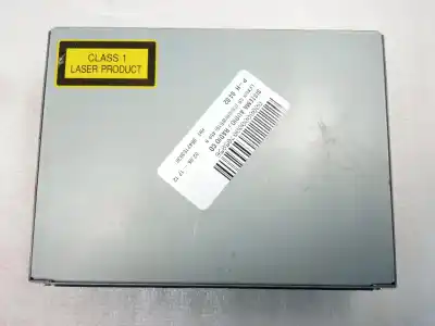 Автозапчастина б/у аудіо система / радіо cd для lexus gs (gs/us/ws19) g 2gr-fse посилання на oem iam 8642153030