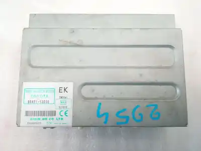 Second-hand car spare part audio system / radio cd for lexus gs (gs/us/ws19) g 2gr-fse oem iam references 8642153030  