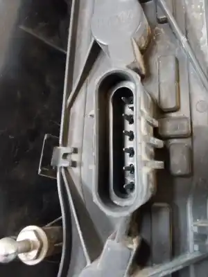 Pezzo di ricambio per auto di seconda mano luci posteriori destra per mitsubishi colt cz3 berl. 5 (z30a) 1.1 inform (d) riferimenti oem iam mr957374  