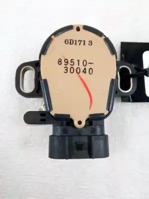 Second-hand car spare part switch for lexus gs (gs/us/ws19) g 2gr-fse oem iam references 8951030040  