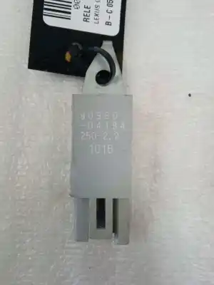Автозапчастина б/у реле для lexus gs (gs/us/ws19) g 2gr-fse посилання на oem iam 9098004184