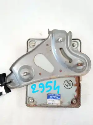 Автозапчастина б/у електронний модуль для lexus gs (gs/us/ws19) g 2gr-fse посилання на oem iam 8981530090  