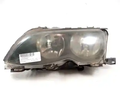 İkinci el araba yedek parçası Sol Far için BMW SERIE 3 BERLINA (E46) D/204D4 OEM IAM referansları 63126910955  
