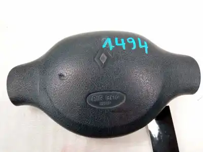 Second-hand car spare part FRONT LEFT AIR BAG for RENAULT CLIO III  OEM IAM references 7700433028G  