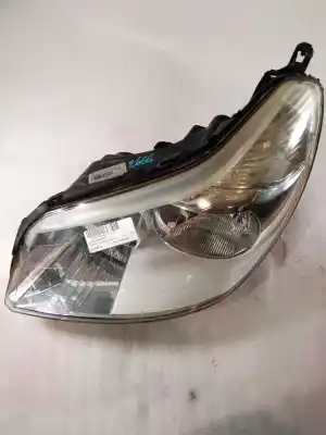 Pezzo di ricambio per auto di seconda mano FARO ANTERIORE SINISTRO per CITROEN C5 BERLINA  Riferimenti OEM IAM 9650055980  