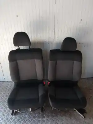 Автозапчастина б/у комплект сидів для citroen c4 cactus yh01 посилання на oem iam 