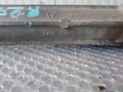 Pièce détachée automobile d'occasion crémaillère de direction pour renault scenic ii (jm) d-f9q-d8 références oem iam 7955501009lh  