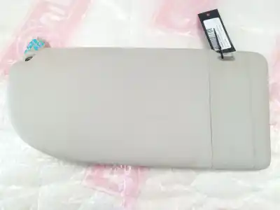 Second-hand car spare part left sunshade for volkswagen caddy ka/kb (2k) 1.9 tdi (bsu) oem iam references 2k0857551dc  