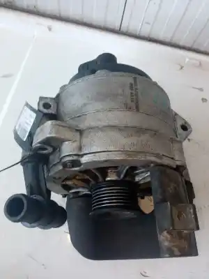Автозапчастина б/у генератор для porsche cayenne (typ 9pa) m4800 посилання на oem iam 94860302500  