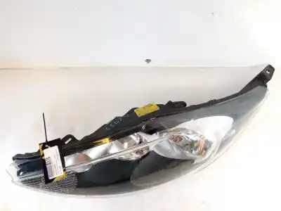 Автозапчасти б/у левая фара за ford fiesta vi (cb1, ccn) 1.6 tdci ссылки oem iam 8a6113w030aj  