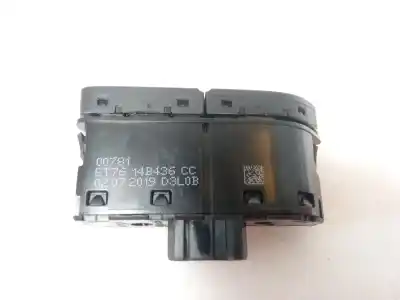 Pezzo di ricambio per auto di seconda mano interruttore per ford transit courier (c4a) xxcc riferimenti oem iam et7614b436cc  