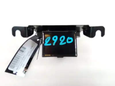 Pezzo di ricambio per auto di seconda mano modulo elettronico per ford transit courier (c4a) xxcc riferimenti oem iam f1fa9d370ga  
