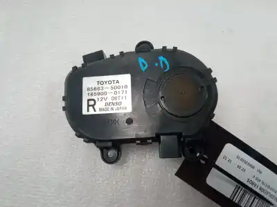 Автозапчастина б/у двиг регулювання фар для lexus gs (gs/us/ws19) g 2gr-fse посилання на oem iam 8566350010