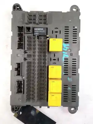 Tweedehands auto-onderdeel relais/zekeringenkastje voor land rover freelander (ln) 2.5 v6 cat 177 cv / 130 kw oem iam-referenties 518665104  