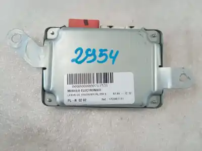 Second-hand car spare part electronic module for lexus gs (gs/us/ws19) g 2gr-fse oem iam references 1751007111  