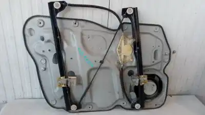 Автозапчастина б/у регулятор переднього правого скла для volkswagen caddy ka/kb (2k) 1.9 tdi (bsu) посилання на oem iam 1t0837756  