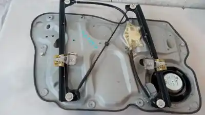 Автозапчастина б/у регулятор переднього правого скла для volkswagen caddy ka/kb (2k) 1.9 tdi (bsu) посилання на oem iam 1t0837756  