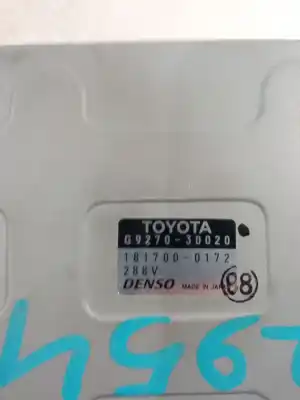 Автозапчасти б/у различные детали за lexus gs (gs/us/ws19) g 2gr-fse ссылки oem iam g927030020  