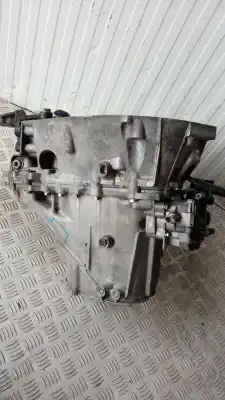 Автозапчасти б/у коробка передач за citroen c4 picasso i monospace (ud_) 1.6 hdi 110 ссылки oem iam 20ea07  