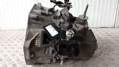Автозапчасти б/у коробка передач за citroen c4 picasso i monospace (ud_) 1.6 hdi 110 ссылки oem iam 20ea07  