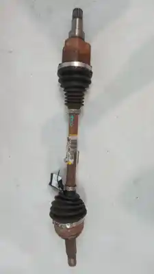 Pezzo di ricambio per auto di seconda mano TRASMISSIONE ANTERIORE SINISTRA per FORD TRANSIT COURIER (C4A)  Riferimenti OEM IAM JT763B437AB  