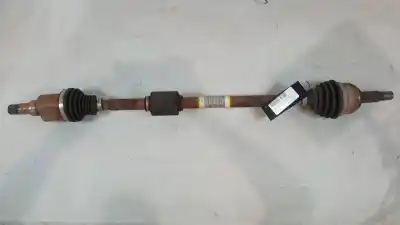 Pezzo di ricambio per auto di seconda mano TRASMISSIONE ANTERIORE DESTRA per FORD TRANSIT COURIER (C4A)  Riferimenti OEM IAM JT763B436AB  