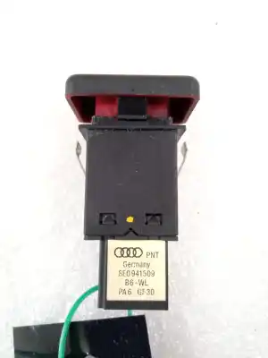 Автозапчасти б/у предупреждение за audi a4 b6 (8e2) 2.0 ссылки oem iam 8e0941509  