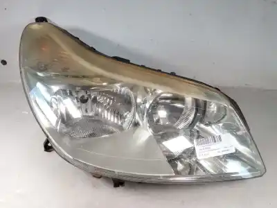 Автозапчастина б/у ПРАВА ФА для CITROEN C5 BERLINA  Посилання на OEM IAM 9650055880  
