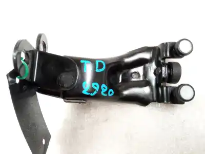 Pezzo di ricambio per auto di seconda mano SUPPORTO / GUIDA PER PORTE SCORREVOLI per FORD TRANSIT COURIER (C4A)  Riferimenti OEM IAM ET76A268B40AC  