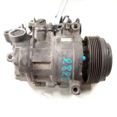 Tweedehands auto-onderdeel AIRCONDITIONING COMPRESSOR voor BMW SERIE 1 COUPE (E82)  OEM IAM-referenties 4472601851  