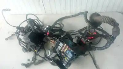 Second-hand car spare part wire for ford transit courier (c4a) xxcc oem iam references jt7614k012  