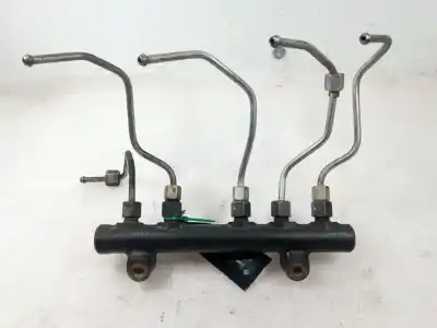 Автозапчасти б/у рампа инжектора за citroen c4 picasso i monospace (ud_) 1.6 hdi 110 ссылки oem iam 9684753080  