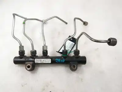 Автозапчасти б/у рампа инжектора за citroen c4 picasso i monospace (ud_) 1.6 hdi 110 ссылки oem iam 9684753080