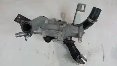 Автозапчасти б/у охладитель рог за citroen c4 picasso i monospace (ud_) 1.6 hdi 110 ссылки oem iam 31358502  