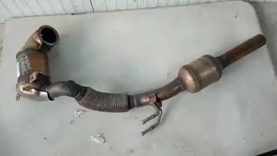 Peça sobressalente para automóvel em segunda mão CATALISADOR por SEAT IBIZA (6P1)  Referências OEM IAM 6C0131690G  