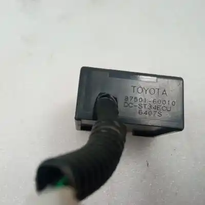 Автозапчастина б/у електронний модуль для lexus gs (gs/us/ws19) g 2gr-fse посилання на oem iam 8750160010  
